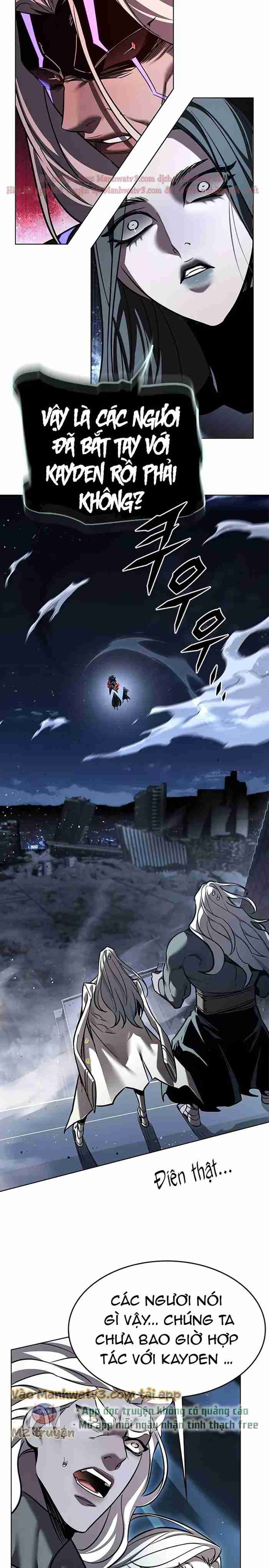 Đọc truyện Hóa thân thành mèo (Bản Free) - Chap 316